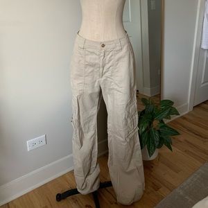 Abercrombie and Fitch Cargo Pants